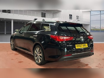 Used Kia Optima 2017 for sale - 76430330: Photo