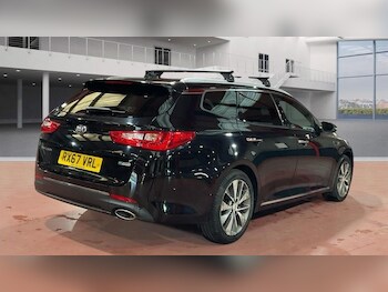 Used Kia Optima 2017 for sale - 76430330: Photo