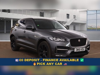 2016 (16) - 2.0d R-Sport 5dr Auto AWD