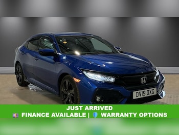 Used Honda Civic 2019 for sale - 78458329: Photo