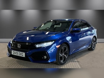 Used Honda Civic 2019 for sale - 78458329: Photo