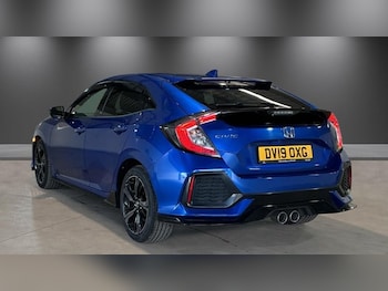 Used Honda Civic 2019 for sale - 78458329: Photo