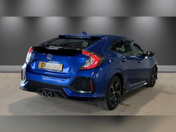 Used Honda Civic 2019 for sale - 78458329: Photo
