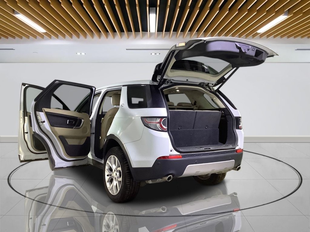 Used Land Rover Discovery Sport 2016 for sale - 76535427: Photo 10