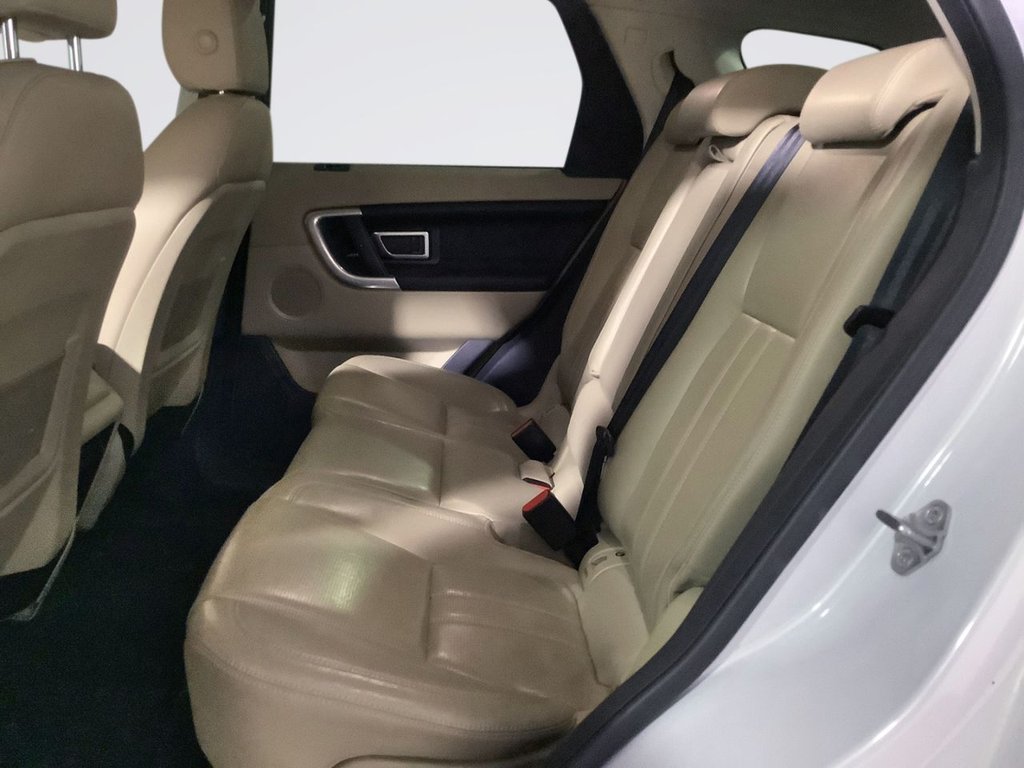 Used Land Rover Discovery Sport 2016 for sale - 76535427: Photo 13