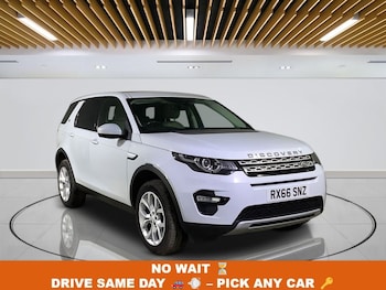 Used Land Rover Discovery Sport 2016 for sale - 76535427: Photo