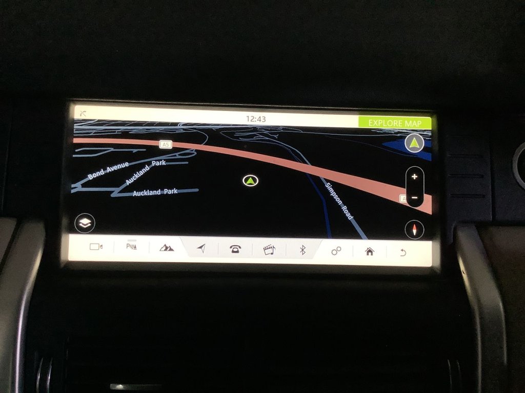 Used Land Rover Discovery Sport 2016 for sale - 76535427: Photo 24