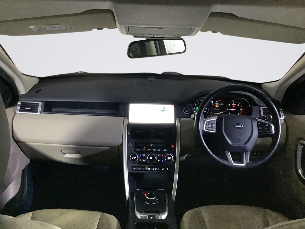 Used Land Rover Discovery Sport 2016 for sale - 76535427: Photo 3