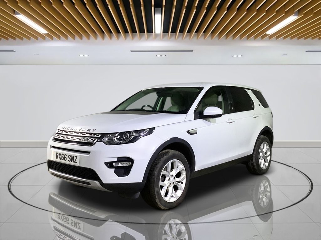 Used Land Rover Discovery Sport 2016 for sale - 76535427: Photo 4