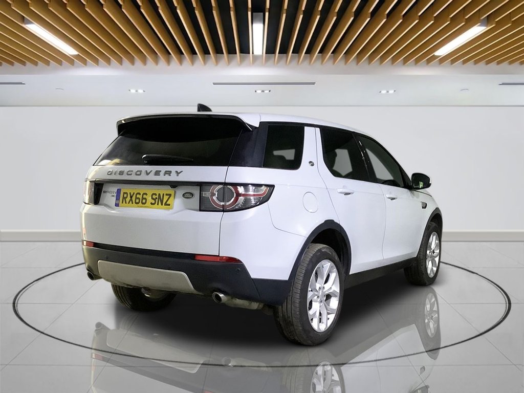 Used Land Rover Discovery Sport 2016 for sale - 76535427: Photo 7