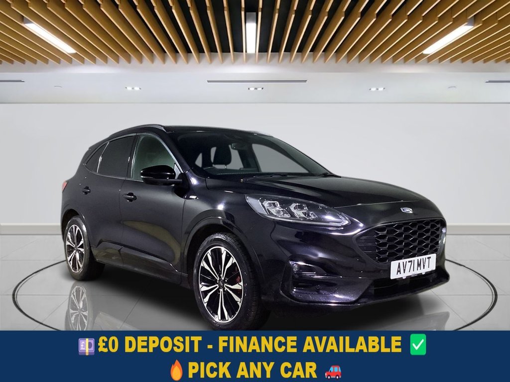 Used Ford Kuga 2022 for sale - 76535887: Photo 1