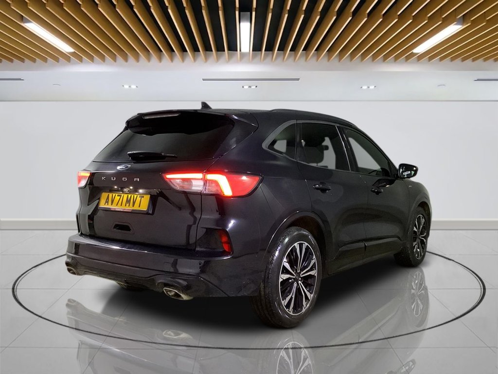 Used Ford Kuga 2022 for sale - 76535887: Photo 8