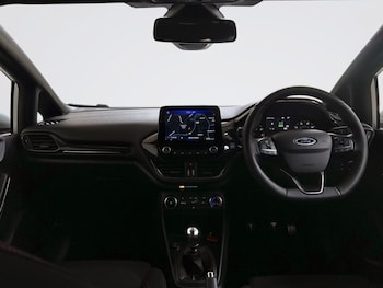 Used Ford Fiesta 2022 for sale - 79541450: Photo