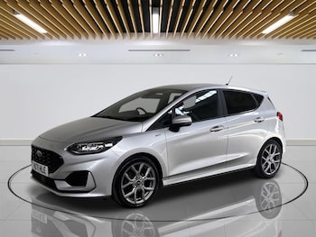 Used Ford Fiesta 2022 for sale - 79541450: Photo