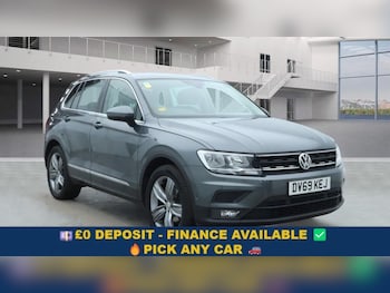 Used Volkswagen Tiguan 2019 for sale - 76454415: Photo