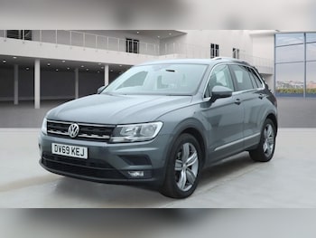 Used Volkswagen Tiguan 2019 for sale - 76454415: Photo