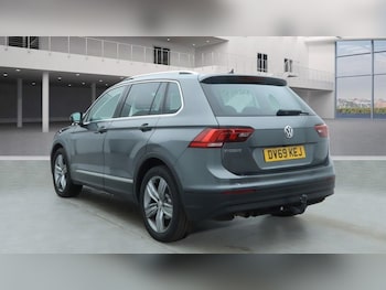 Used Volkswagen Tiguan 2019 for sale - 76454415: Photo