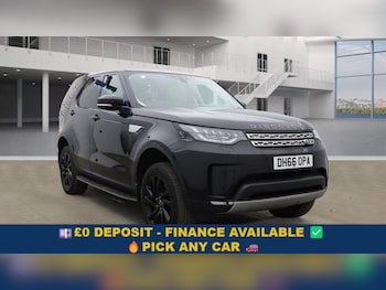 Land Rover - Discovery