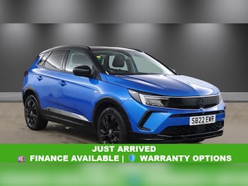 Used Vauxhall Grandland 2022 for sale - 78372893: Photo