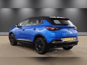 Used Vauxhall Grandland 2022 for sale - 78372893: Photo