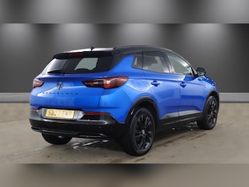 Used Vauxhall Grandland 2022 for sale - 78372893: Photo