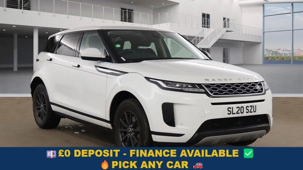 Used Land Rover Range Rover Evoque 2020 for sale - 76481693: Photo 1