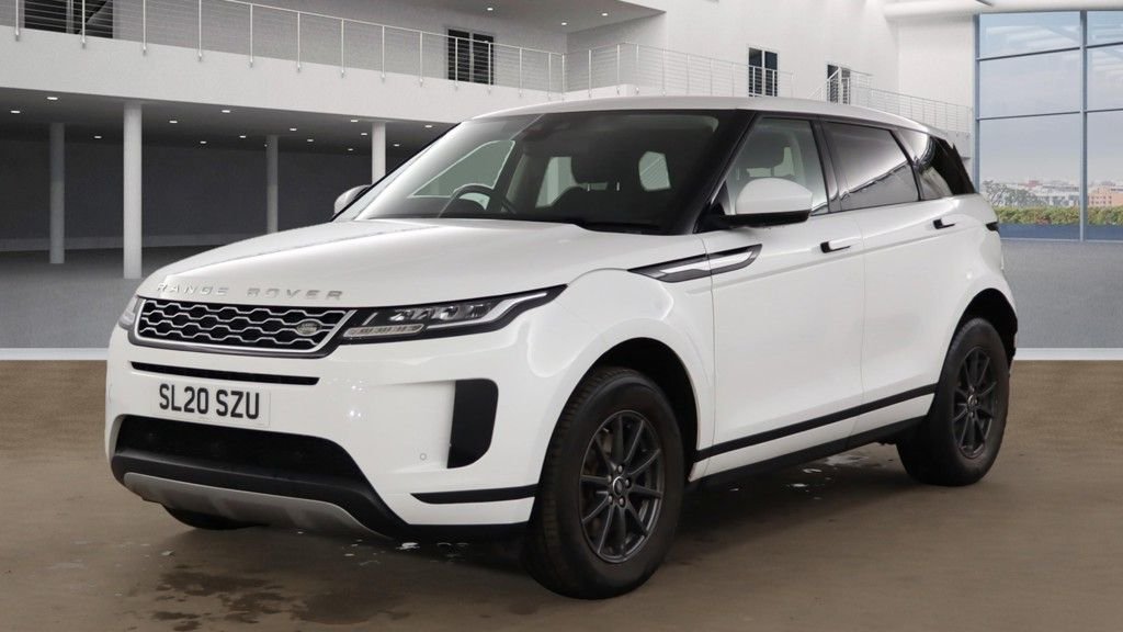 Used Land Rover Range Rover Evoque 2020 for sale - 76481693: Photo 2
