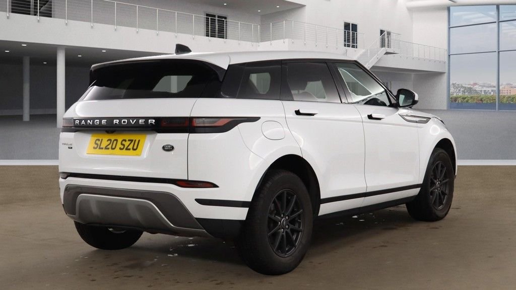 Used Land Rover Range Rover Evoque 2020 for sale - 76481693: Photo 4