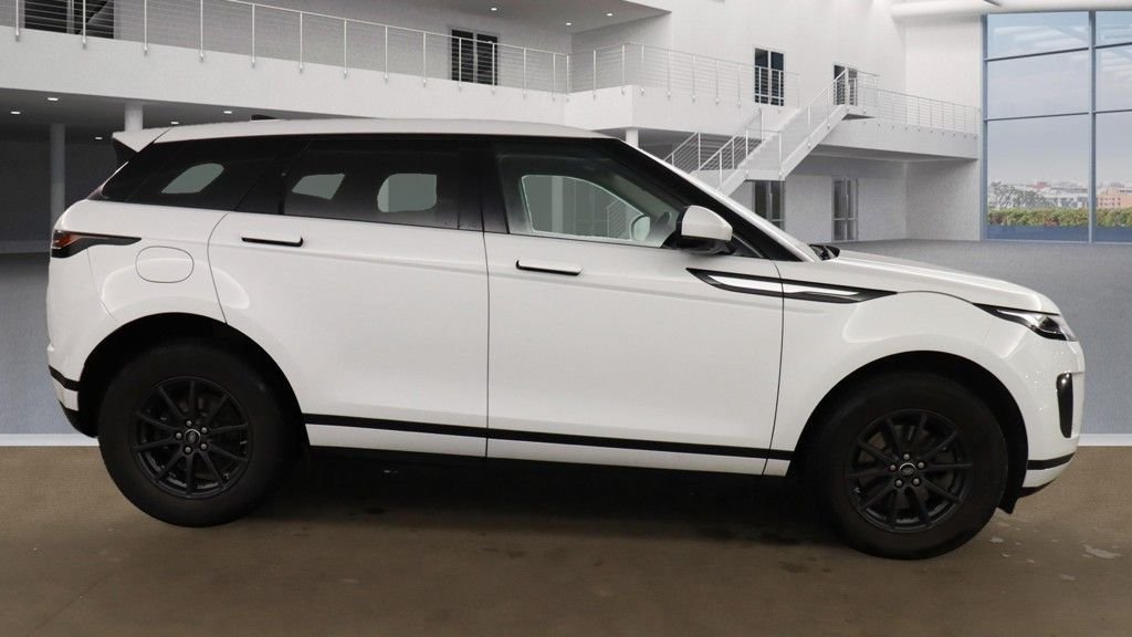 Used Land Rover Range Rover Evoque 2020 for sale - 76481693: Photo 5
