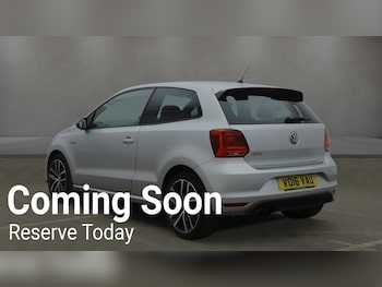 Used Volkswagen Polo 2016 for sale - 77936802: Photo