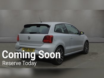 Used Volkswagen Polo 2016 for sale - 77936802: Photo