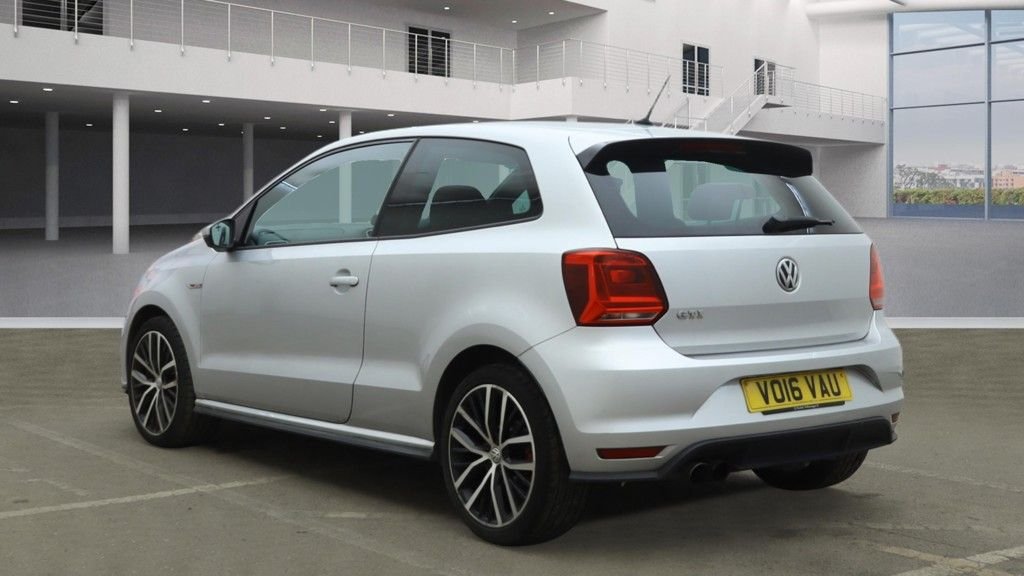 Used Volkswagen Polo 2016 for sale - 77936802: Photo 7
