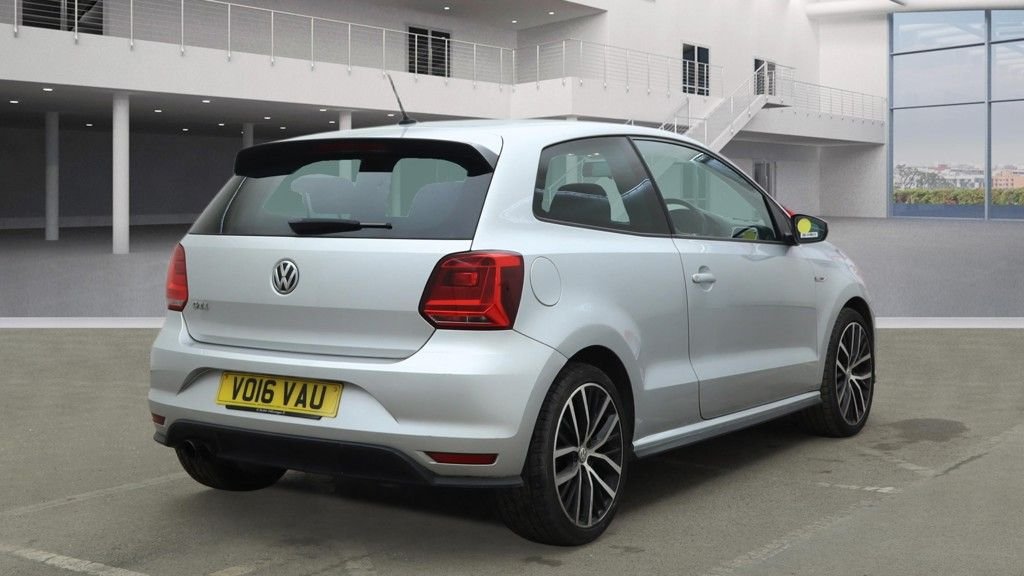 Used Volkswagen Polo 2016 for sale - 77936802: Photo 8