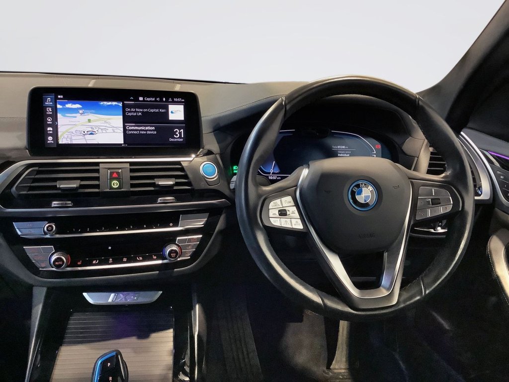 Used BMW iX3 2021 for sale - 77153280: Photo 15