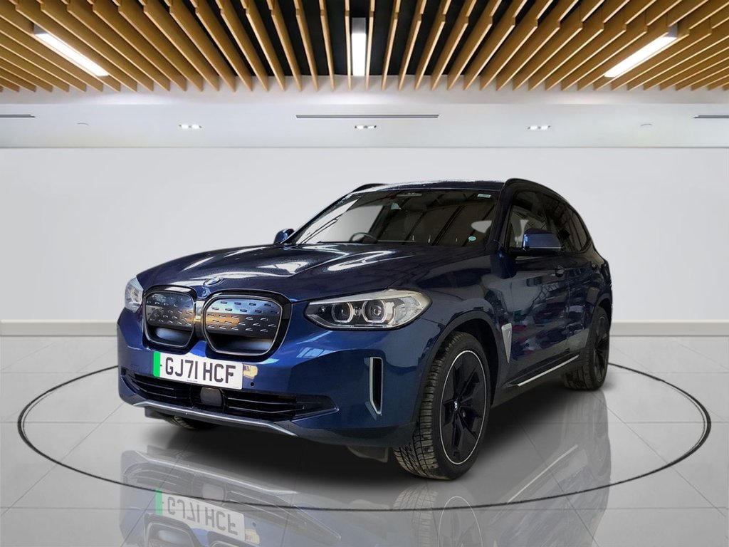 Used BMW iX3 2021 for sale - 77153280: Photo 4