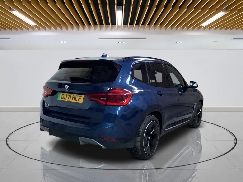 Used BMW iX3 2021 for sale - 77153280: Photo 7