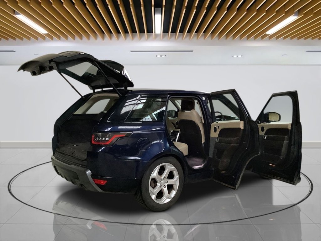 Used Land Rover Range Rover Sport 2018 for sale - 77383766: Photo 10