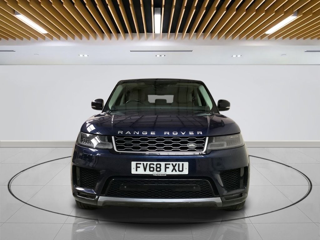Used Land Rover Range Rover Sport 2018 for sale - 77383766: Photo 2