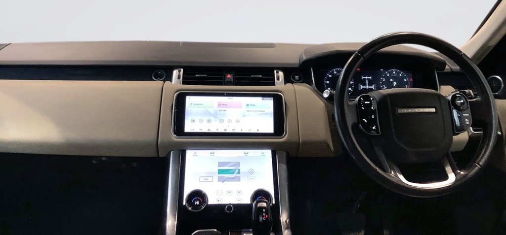 Used Land Rover Range Rover Sport 2018 for sale - 77383766: Photo 3