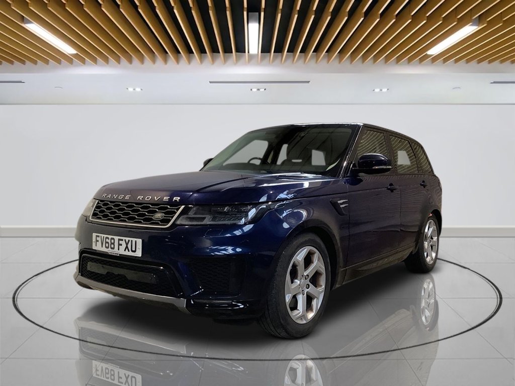 Used Land Rover Range Rover Sport 2018 for sale - 77383766: Photo 4