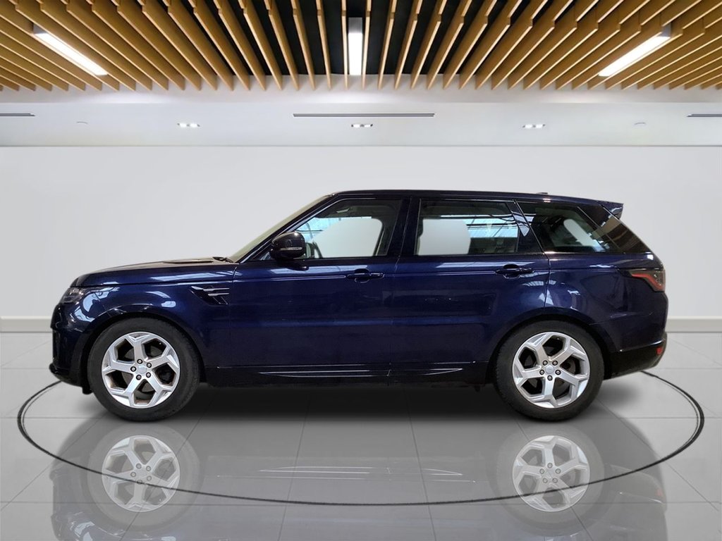 Used Land Rover Range Rover Sport 2018 for sale - 77383766: Photo 5