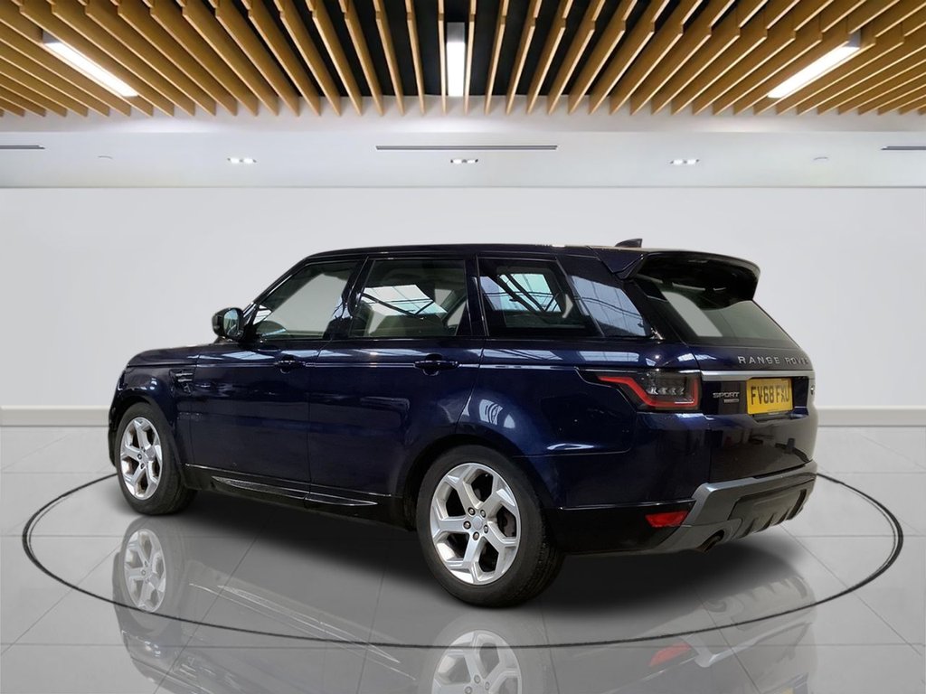 Used Land Rover Range Rover Sport 2018 for sale - 77383766: Photo 6