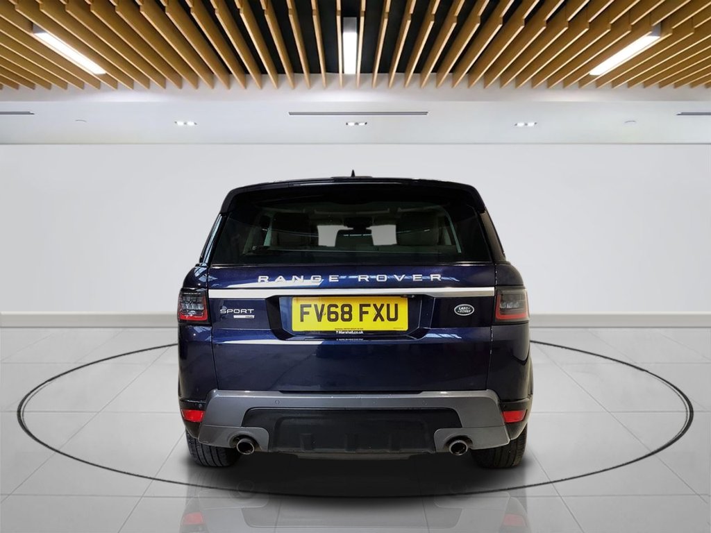 Used Land Rover Range Rover Sport 2018 for sale - 77383766: Photo 7