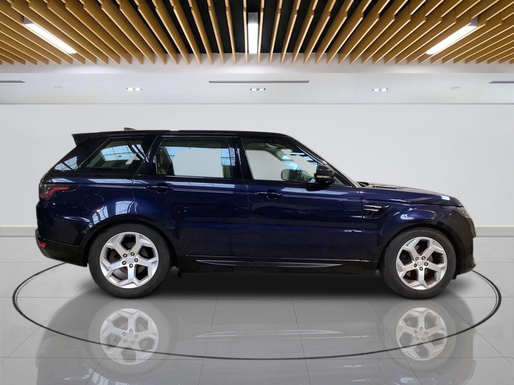 Used Land Rover Range Rover Sport 2018 for sale - 77383766: Photo 9