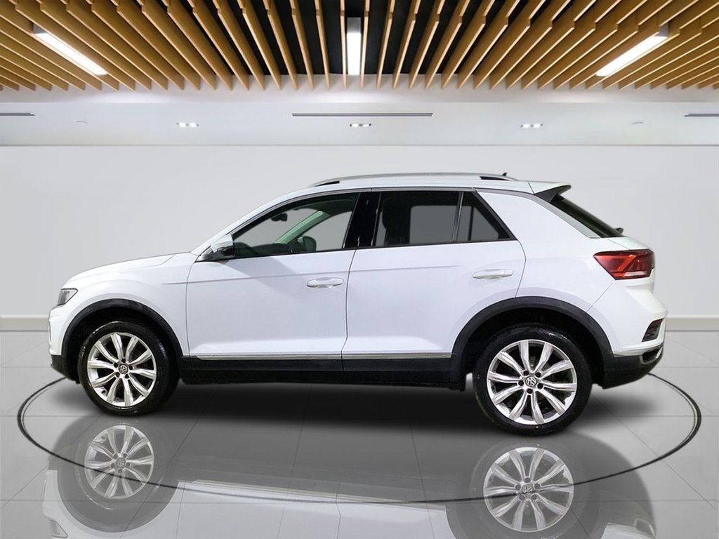 Used Volkswagen T-Roc 2019 for sale - 76547034: Photo 5