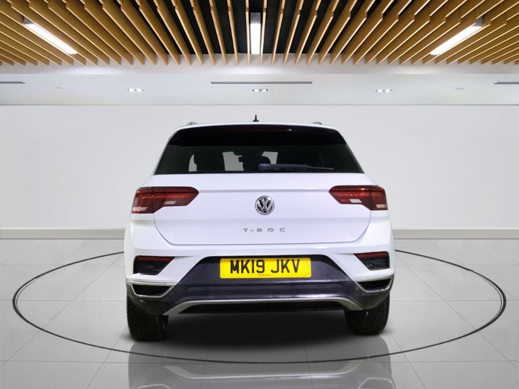 Used Volkswagen T-Roc 2019 for sale - 76547034: Photo 7