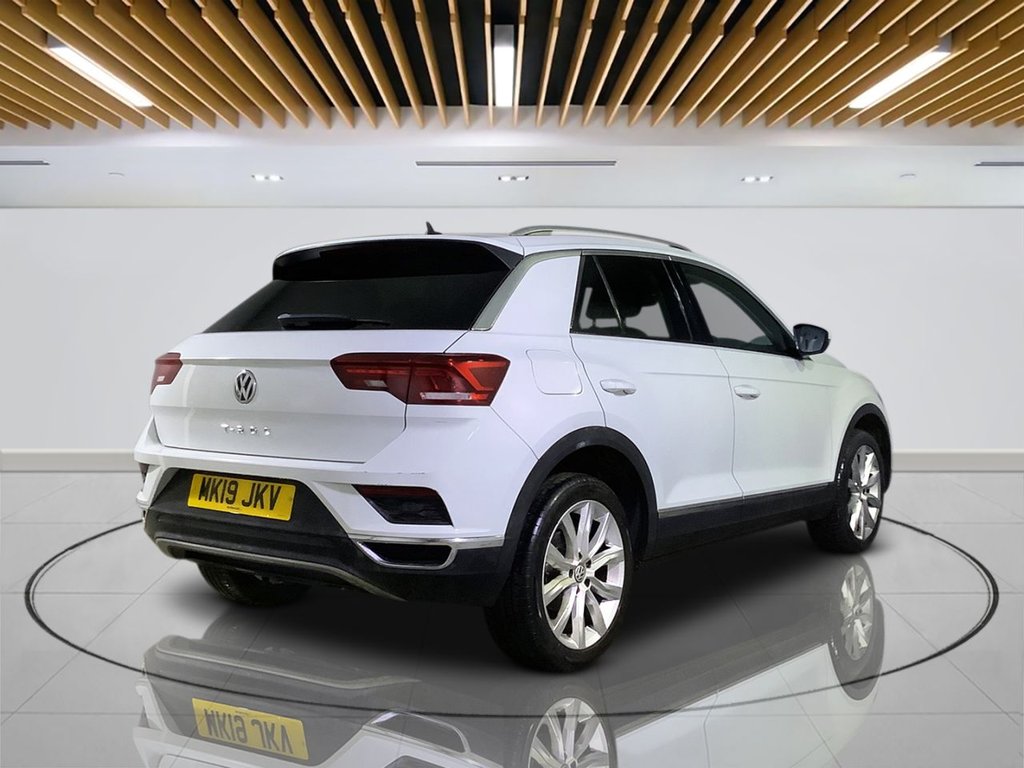 Used Volkswagen T-Roc 2019 for sale - 76547034: Photo 8