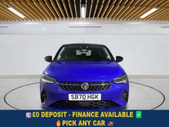 2020 (70) - 1.2 Turbo Elite Nav Hatchback 5dr Petrol Manual Euro 6 (s/s) (100 ps)