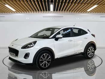 Used Ford Puma 2024 for sale - 79510889: Photo