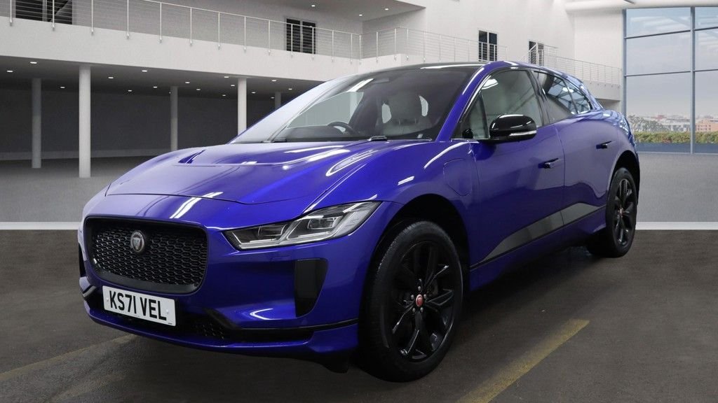 Used Jaguar I-Pace 2022 for sale - 77288239: Photo 2